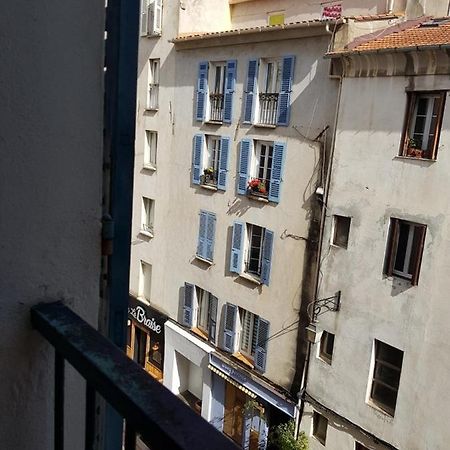 Ajaccio Centre Vieille Ville Imperiale Tt Confort Ttes Commodites 3 A 4 Pers Cathedrale A 300M Mer Port Marche Local Plages Exterior photo