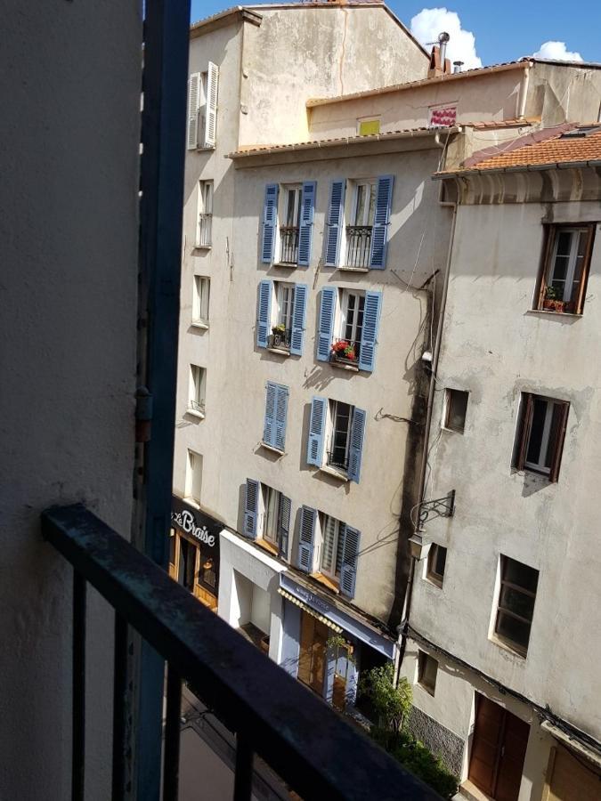 Ajaccio Centre Vieille Ville Imperiale Tt Confort Ttes Commodites 3 A 4 Pers Cathedrale A 300M Mer Port Marche Local Plages Exterior photo